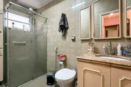Apartamento à venda com 3 quartos em Pinheiros, São Paulo, SP