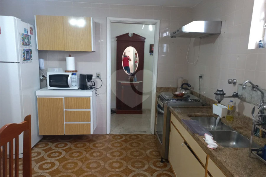 Apartamento à venda com 3 quartos, sendo 1 suíte, em Santana, São Paulo, SP