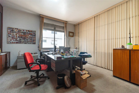 Apartamento à venda ou para alugar com 4 quartos, sendo 1 suíte, em Cerqueira César, São Paulo, SP