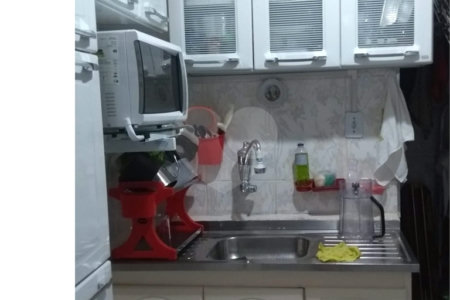 Apartamento à venda com 1 quarto em Liberdade, São Paulo, SP