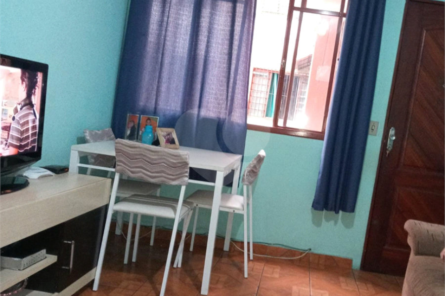 Apartamento à venda com 1 quarto no Brasilândia, São Paulo, SP