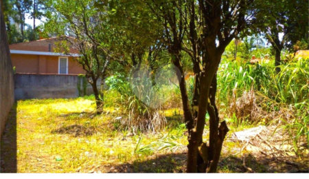 Terreno à venda em Jardim Marajoara, São Paulo, SP