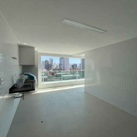 Apartamento com 3 dormitórios à venda, 170 m² por R$ 2.930.000,00 - Aparecida - Santos/SP