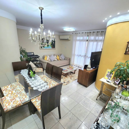Apartamento à venda, 111 m² por R$ 980.000,00 - Embaré - Santos/SP