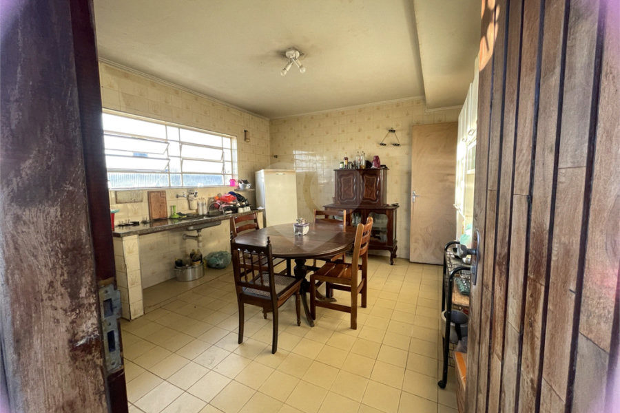 Sobrado à venda com 4 quartos, sendo 1 suíte, em Mandaqui, São Paulo, SP