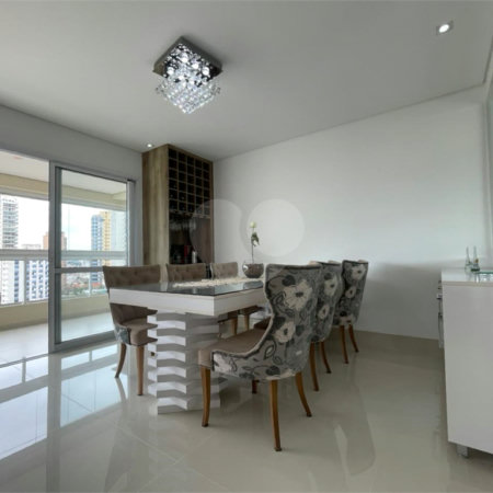 Apartamento à venda com 3 suítes em Água Fria, São Paulo, SP