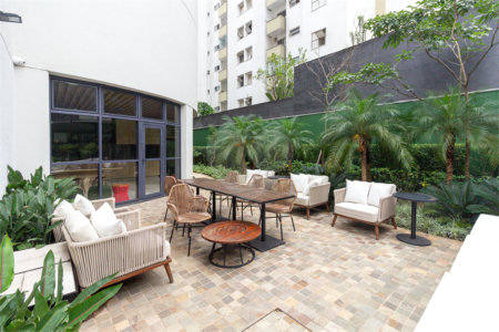 Studio à venda com 1 suíte em Campo Belo, São Paulo, SP