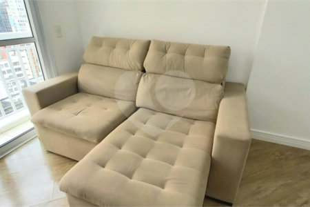 Apartamento à venda com 1 quarto em Vila Buarque, São Paulo, SP
