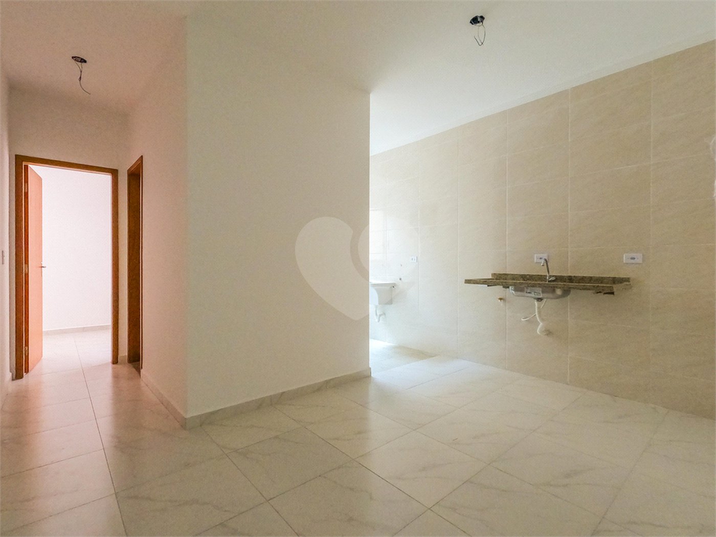 Apartamento à venda com 1 quarto em Santana, São Paulo, SP