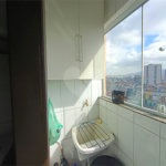 Apartamento à venda com 2 quartos em Chora Menino, São Paulo, SP