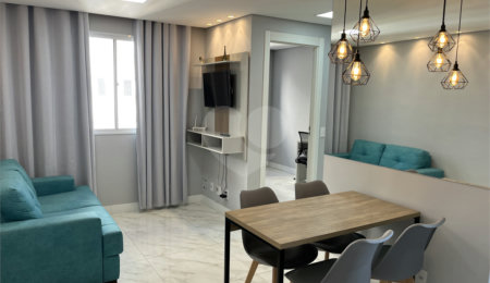 Apartamento para alugar com 2 quartos em Campo Limpo, São Paulo, SP