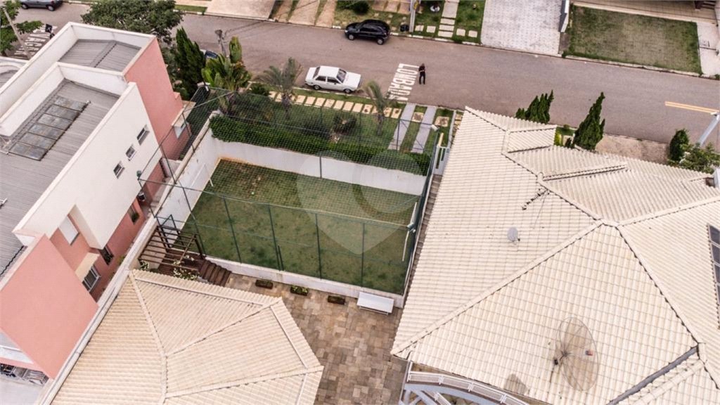 Casa à venda com 4 quartos, sendo 1 suíte,  no condomínio Ibiti do Paço, Sorocaba - SP