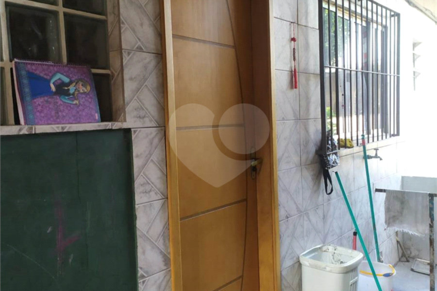 Casa à venda com 1 quarto em Horto, São Paulo, SP