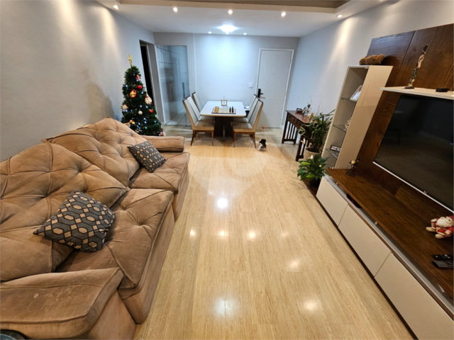 Apartamento à venda com 3 quartos, sendo 1 suíte,  em Santana, São Paulo, SP