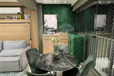 Apartamento à venda com 1 suíte em Jardim Paulista, São Paulo, SP