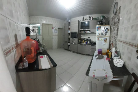Casa Térrea à venda com 4 quartos em Vila Ernesto, São Paulo, SP