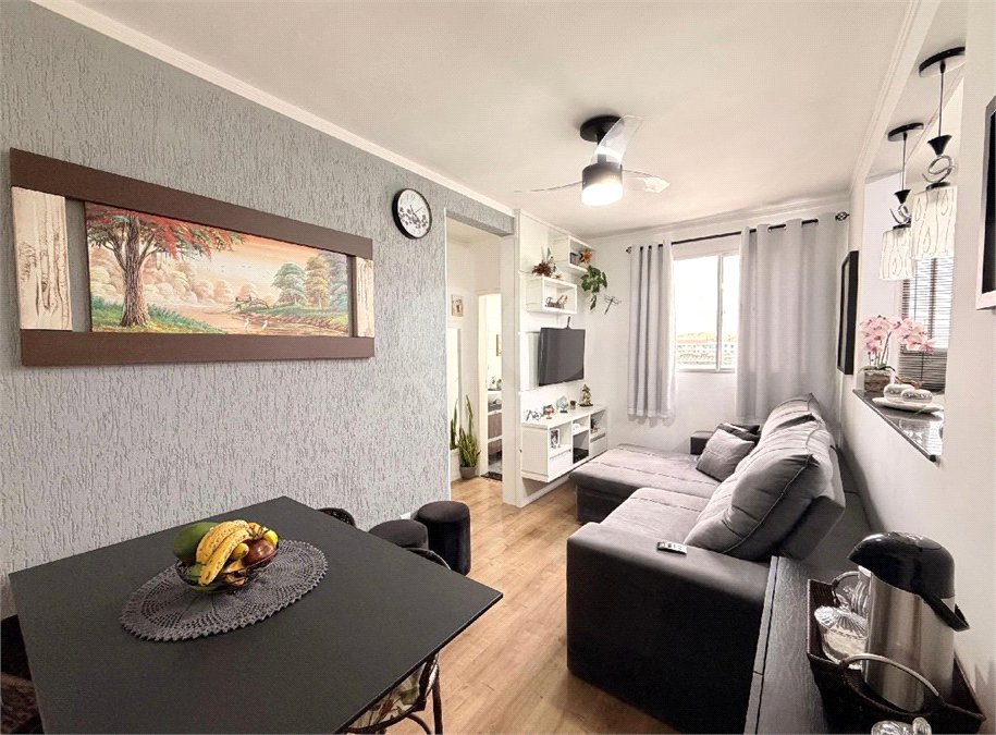 Apartamento à venda com 2 quartos em Recanto Quarto Centenário, Jundiaí, SP