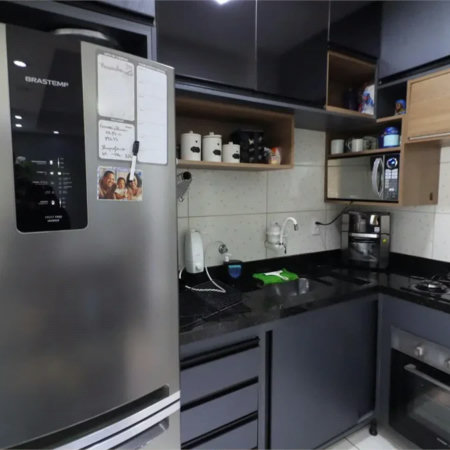Apartamento à venda com 2 quartos em Conceição, Osasco, SP
