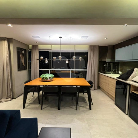 Apartamento à venda com 2 suítes em Jardim Fonte do Morumbi, São Paulo, SP