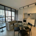 Apartamento à venda com 1 quarto em Pinheiros, São Paulo, SP