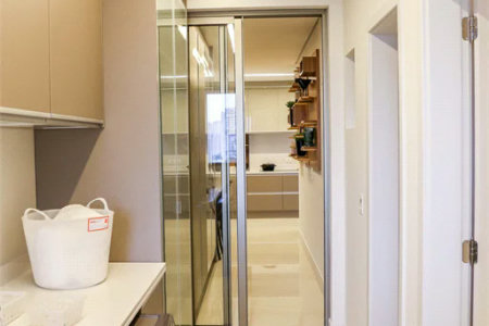 Apartamento à venda com 4 suítes em Real Parque, São Paulo, SP