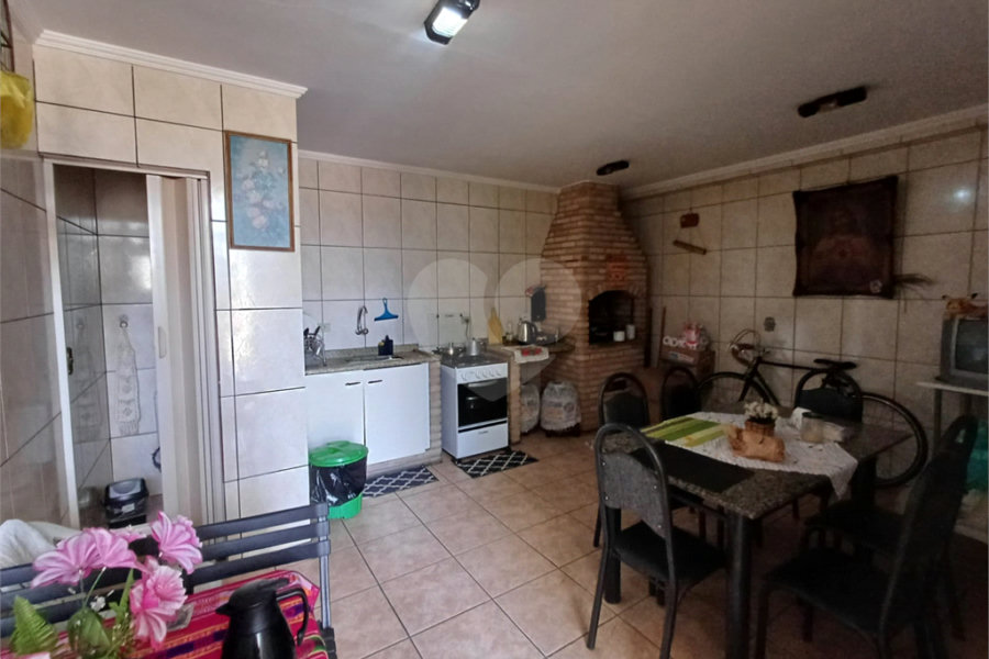 Sobrado à venda com 2 quartos em Tucuruvi, São Paulo, SP