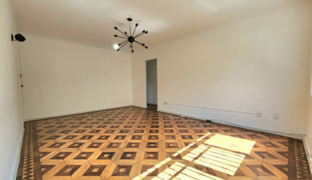 Apartamento com 3 dormitórios para alugar, 130 m² por R$ 5.500,00/mês - Gonzaga - Santos/SP