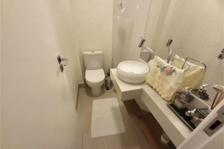 Apartamento Residencial à venda, Itararé, São Vicente - AP0805.
