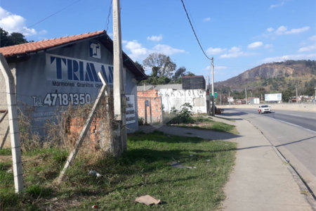 Terreno à venda em Vila Nova São Roque, São Roque, SP