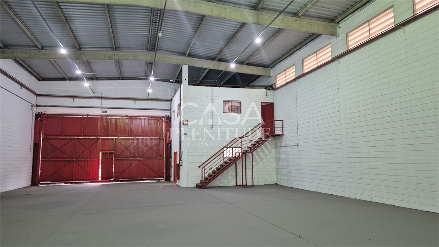 Barracão para alugar em Iporanga, Sorocaba, SP