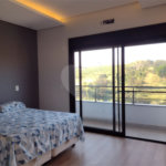 Casa à venda com 4 suítes no condomínio Residencial Villa do Sol, Valinhos - SP