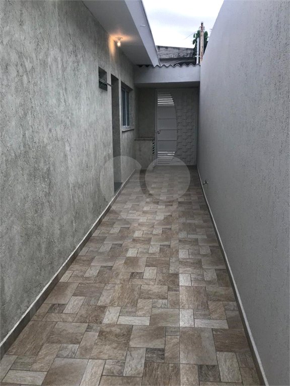 Casa Térrea à venda com 3 quartos em Tucuruvi, São Paulo, SP