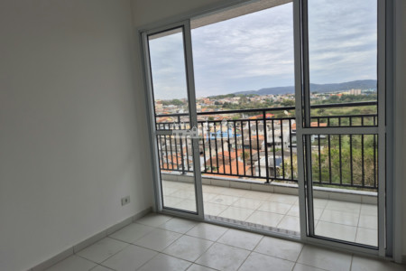 Apartamento para alugar com 2 quartos, sendo 1 suíte, em Jardim das Palmeiras, Atibaia, SP