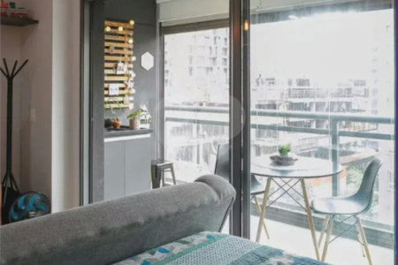 Apartamento à venda ou para alugar com 1 suíte em Sumarezinho, São Paulo, SP