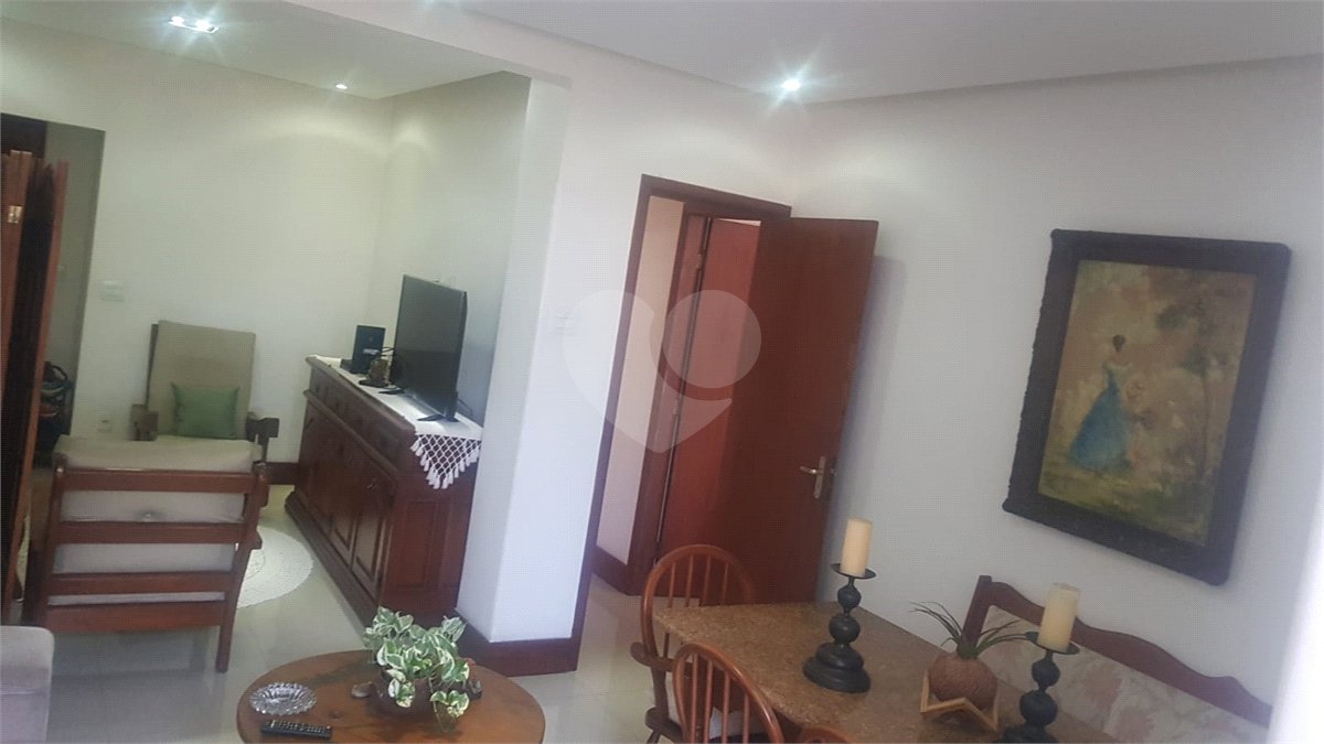 Apartamento à venda com 3 quartos em Praça da Bandeira, Rio de Janeiro, RJ