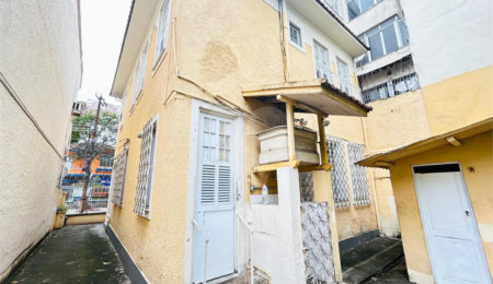 Casa à venda com 4 quartos em Tijuca, Rio de Janeiro, RJ
