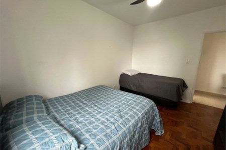 Apartamento Residencial à venda, Itararé, São Vicente - AP1045.