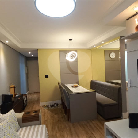 Apartamento à venda com 3 quartos, sendo 1 suíte, em Jardim Luísa, São Paulo, SP