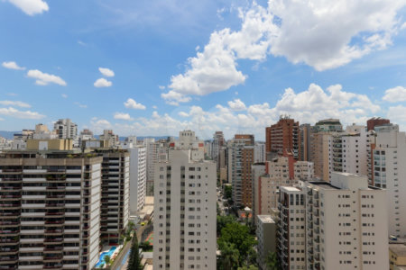 Apartamento à venda com 3 quartos, sendo 1 suíte, em Perdizes, São Paulo, SP