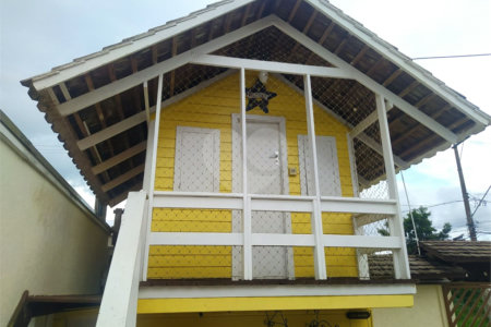 Casa à venda com 4 quartos, sendo 2 suítes, em Jardim Caparelli (mailasqui), São Roque, SP