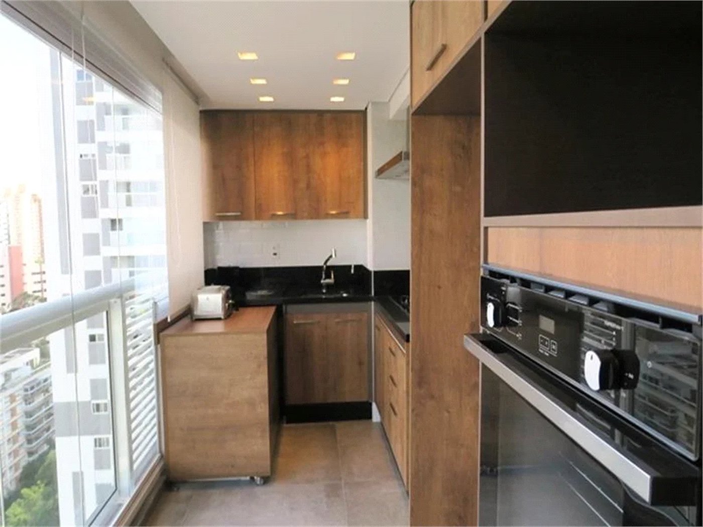 Apartamento à venda com 1 suíte em Vila Andrade, São Paulo, SP