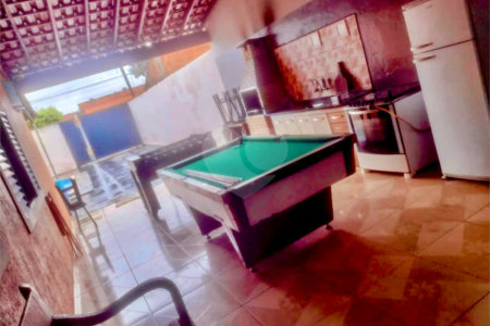 Casa à venda com 2 quartos, sendo 1 suíte, em Jardim Maria Luiza, Araraquara, SP