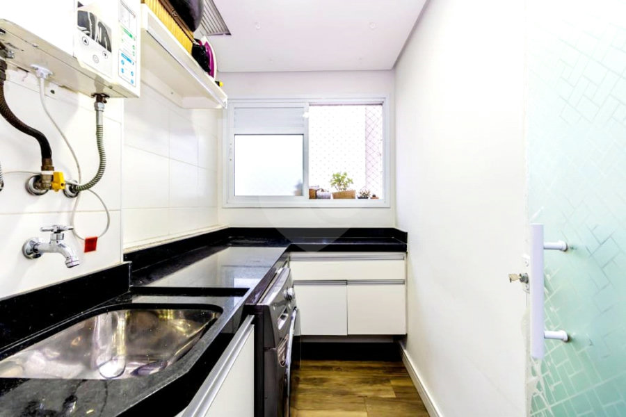 Apartamento à venda com 2 quartos, sendo 1 suíte, em Tatuapé, São Paulo, SP