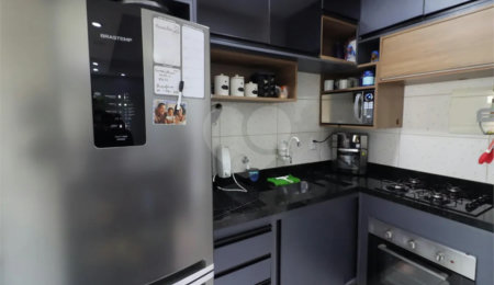 Apartamento à venda com 2 quartos em Conceição, Osasco, SP