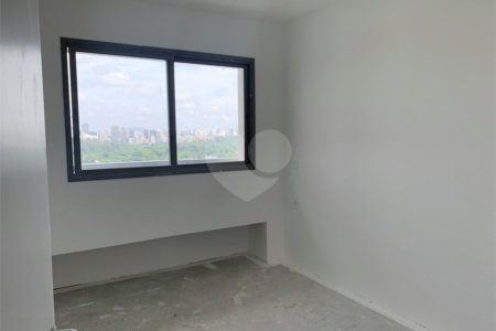 Apartamento à venda com 1 quarto em Indianópolis, São Paulo, SP