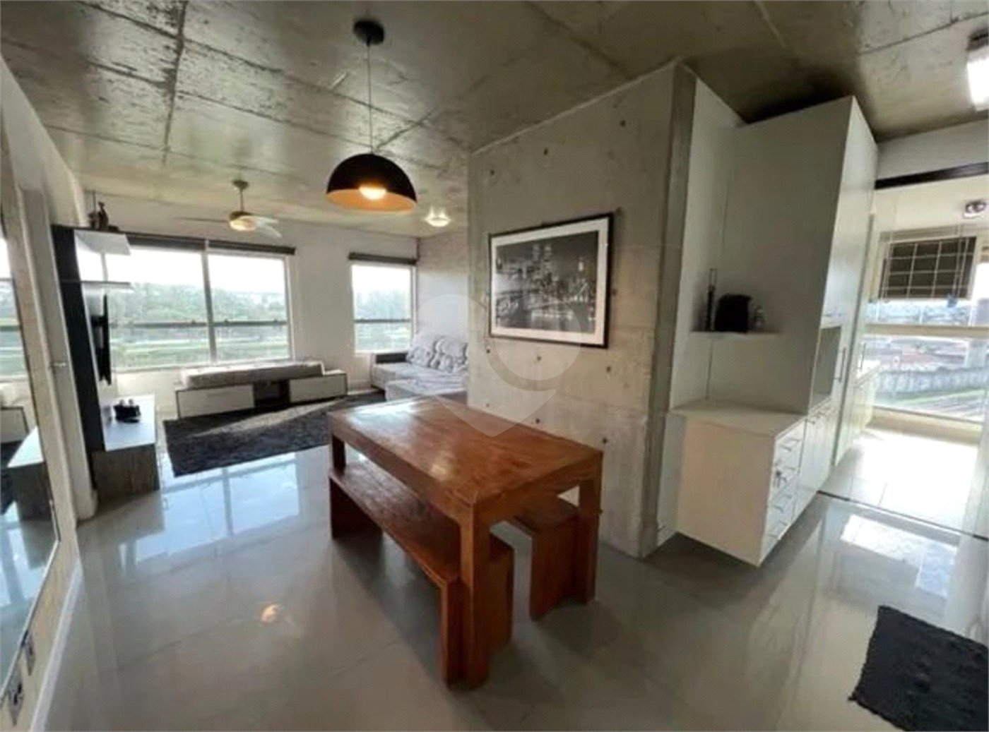 Apartamento à venda com 1 quarto em Vila Leopoldina, São Paulo, SP