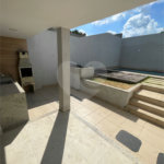 Casa à venda com 3 quartos, sendo 1 suíte, no condomínio Residencial Green Ville, Rio de Janeiro - RJ