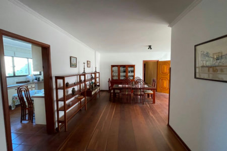 Apartamento com 3 dormitórios à venda, 126 m² por R$ 1.300.000,00 - Boqueirão - Santos/SP