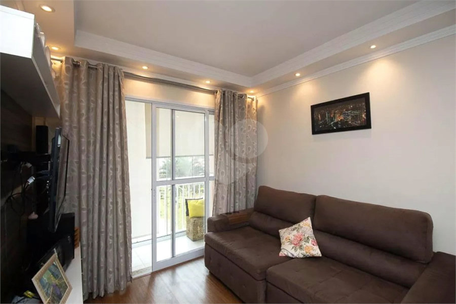 Apartamento à venda com 2 quartos, sendo 1 suíte, em Parque Novo Mundo, São Paulo, SP