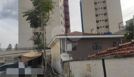 Terreno à venda em Vila Gustavo, São Paulo, SP